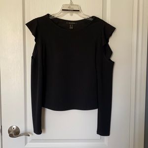 Women’s Black Blouse